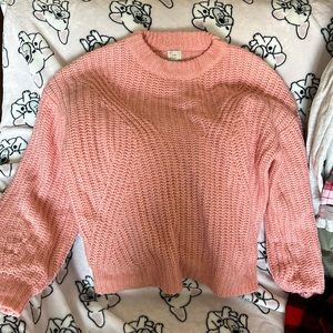 Target brand sweater